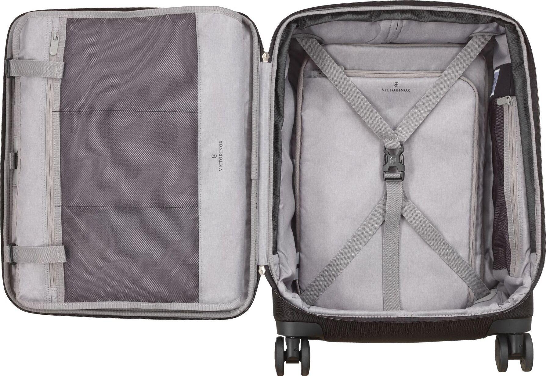 Product gallery image number 3 for product Werks Traveler 6.0 Softside Global Carry-On