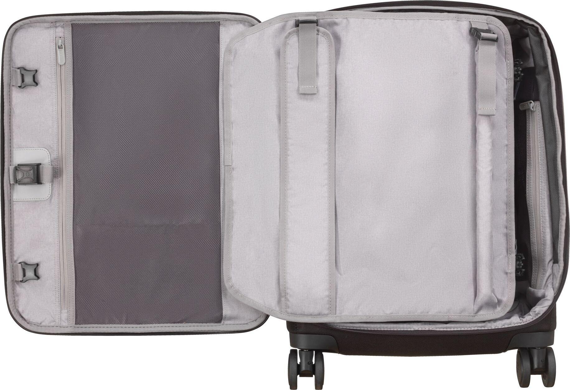 Product gallery image number 4 for product Werks Traveler 6.0 Softside Global Carry-On