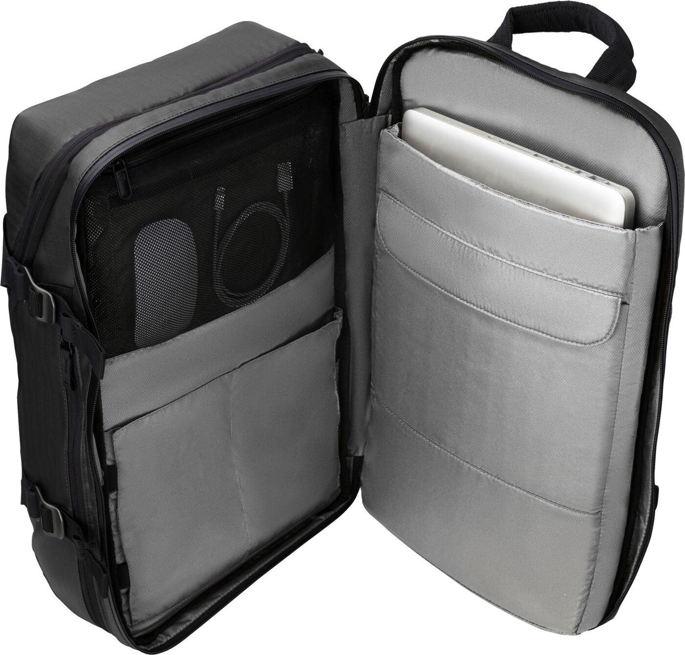 Product gallery image number 3 for product Vx Touring 17''Laptop Backpack