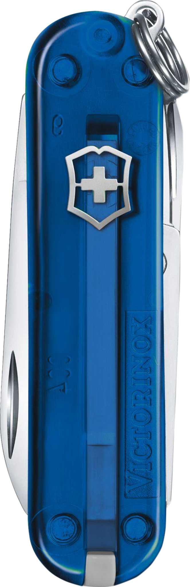 Sapphire Translucent