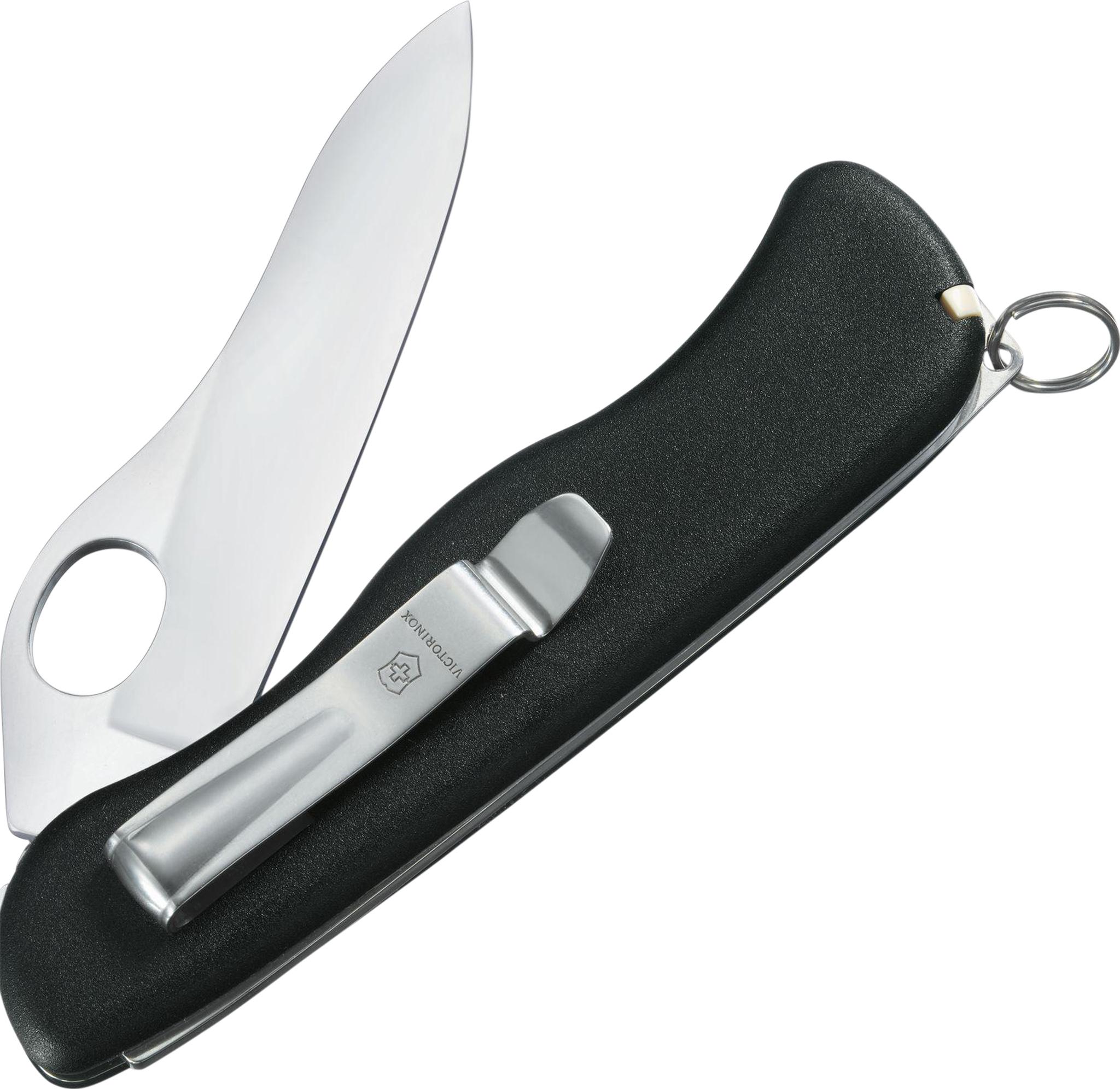 Product gallery image number 2 for product Sentinel Clip One-Hand Pocket Knife