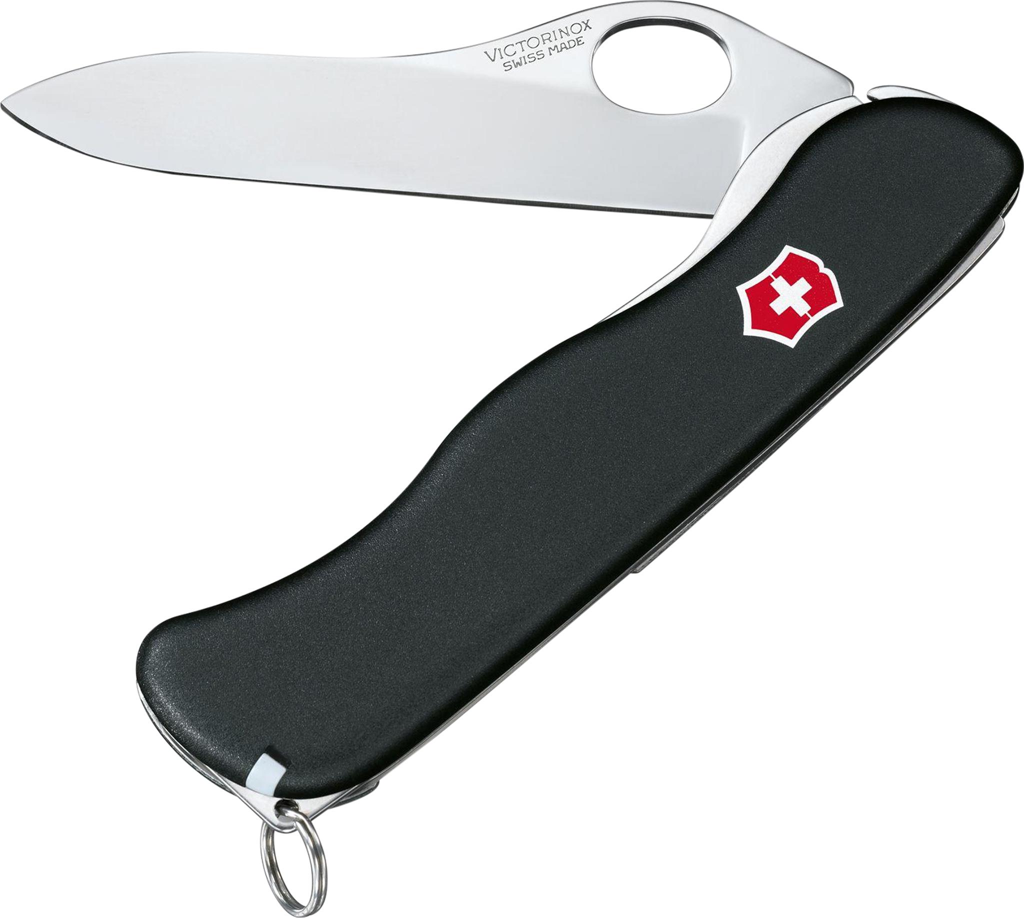 Product gallery image number 1 for product Sentinel Clip One-Hand Pocket Knife