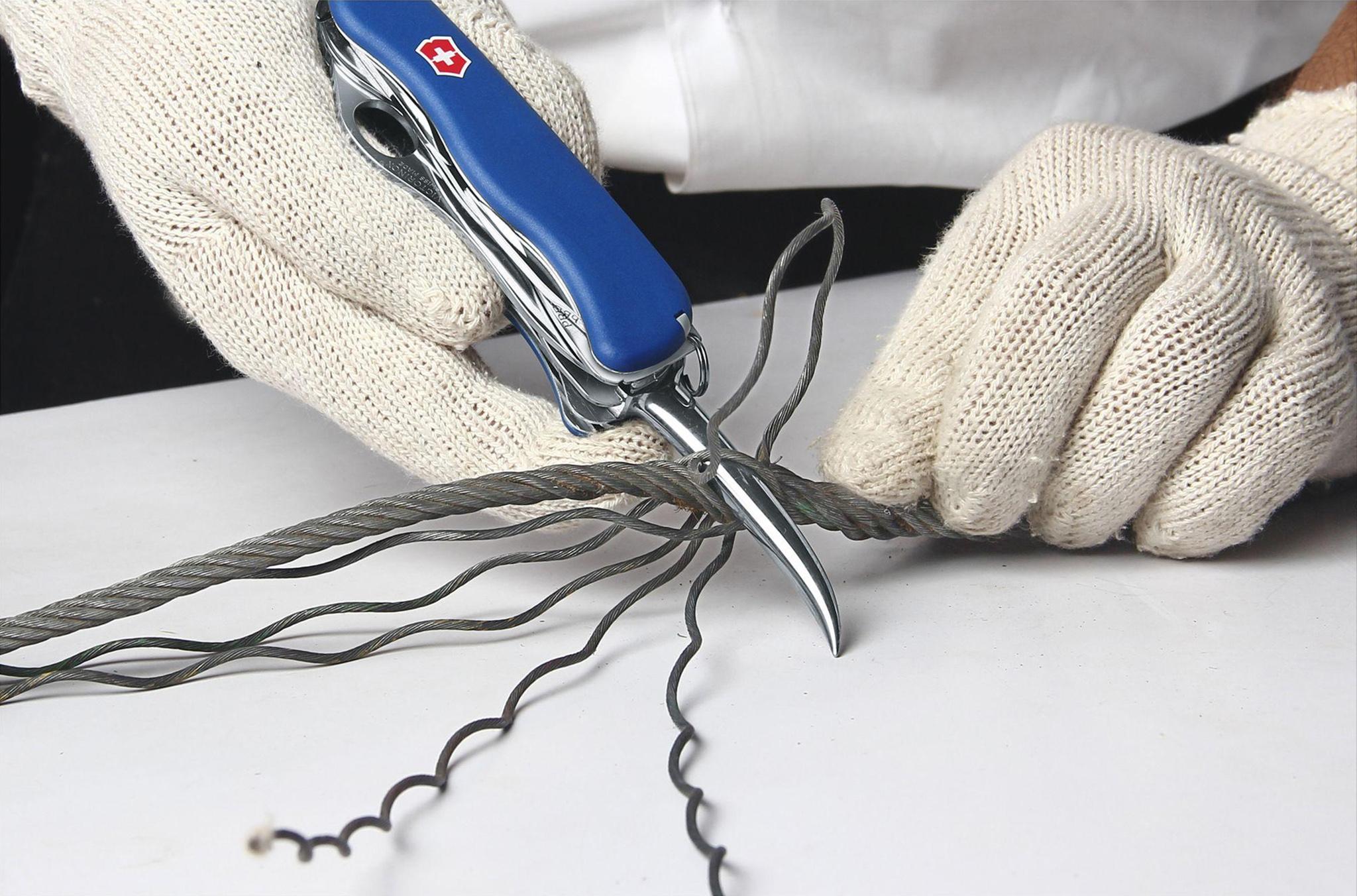 Product gallery image number 4 for product Skipper Pro Pocket Knife