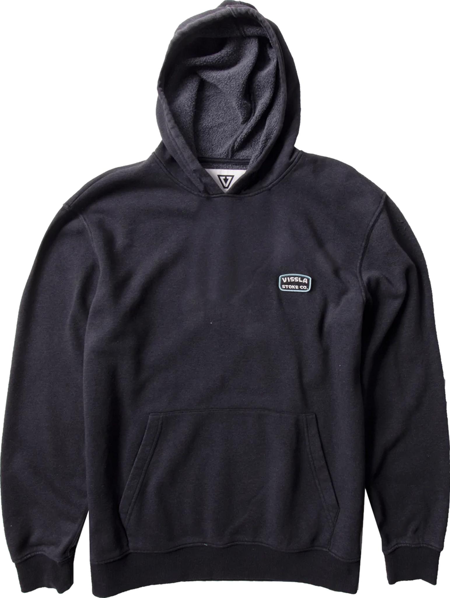 Product gallery image number 1 for product Solid Sets Eco Pullover Hoodie - Boys