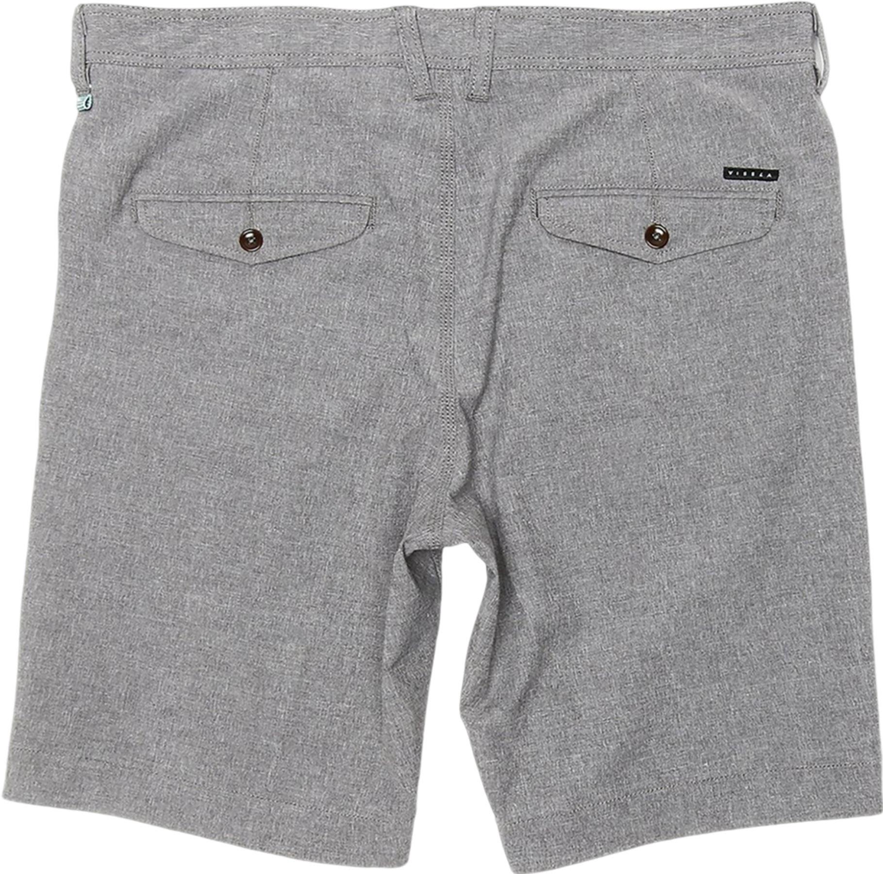 Product gallery image number 3 for product Short de marche hybride 13 po Canyons - Jeune