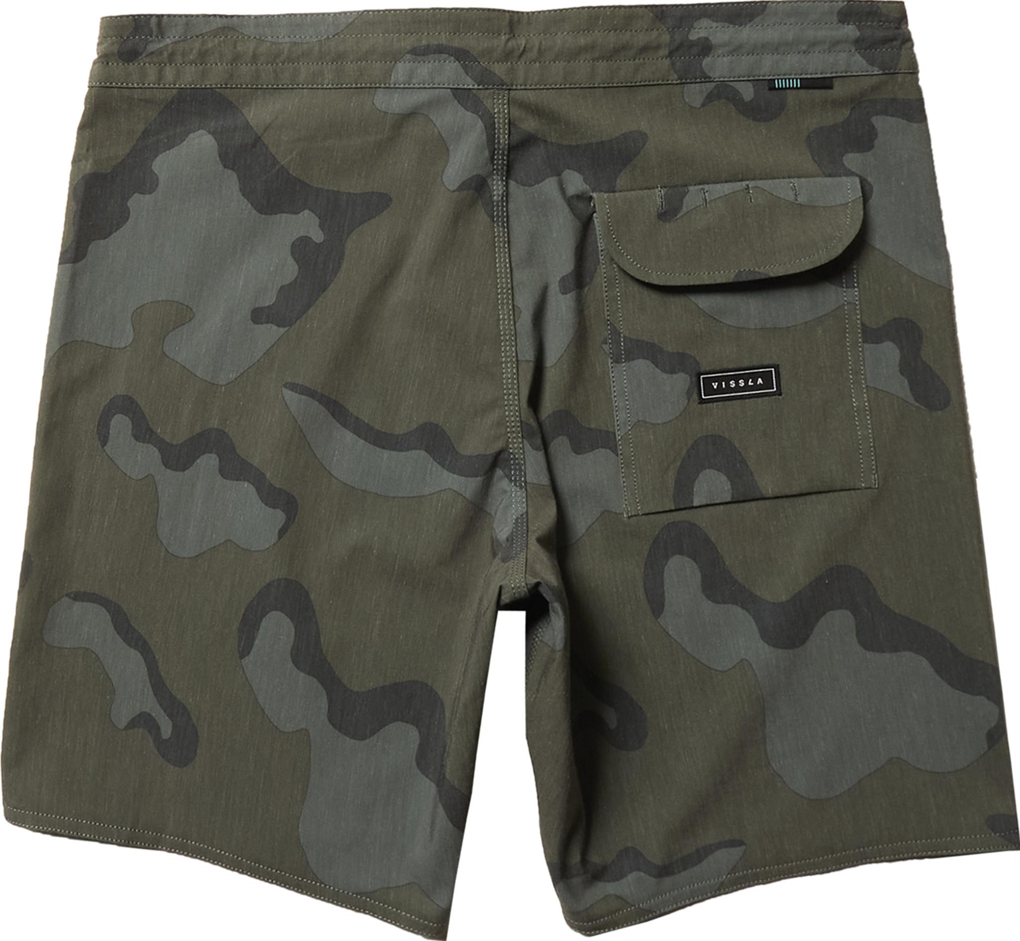 Product gallery image number 2 for product Solid Sets 18.5 in Boardshort - Men's