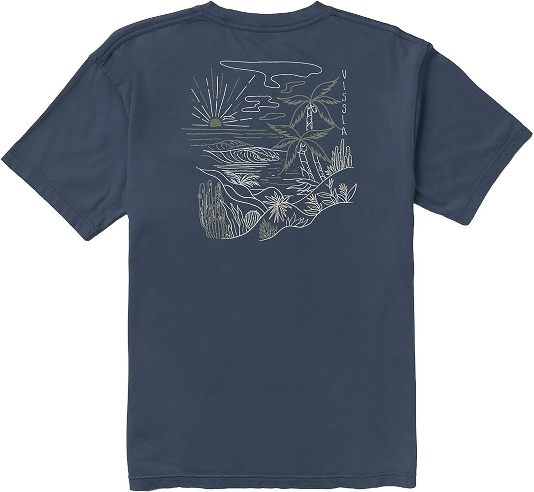 Product gallery image number 2 for product Desert Barrels Organic Pocket T-Shirt - Men's