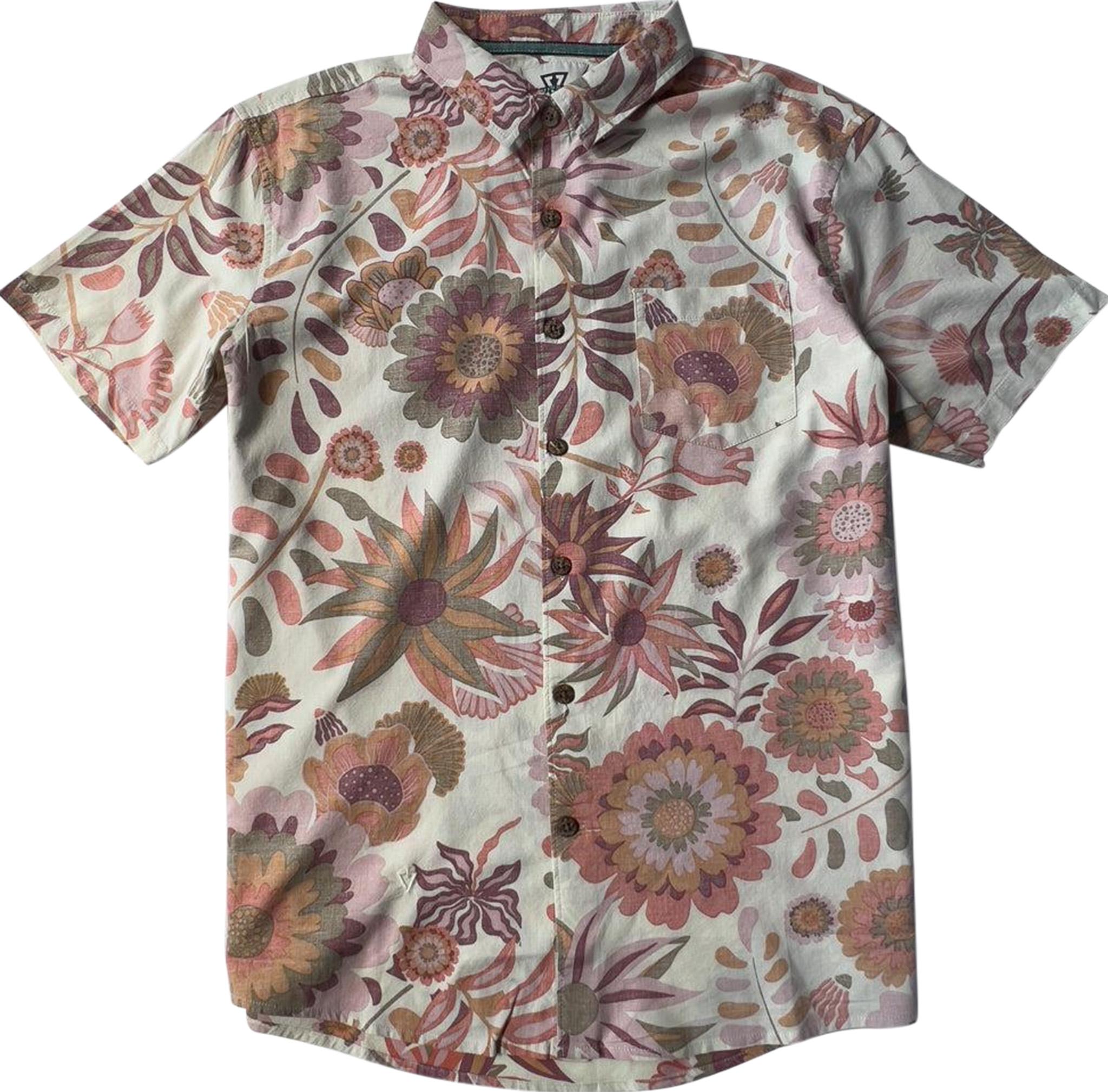 Product gallery image number 1 for product Jaco Short Sleeve Shirt - Men's