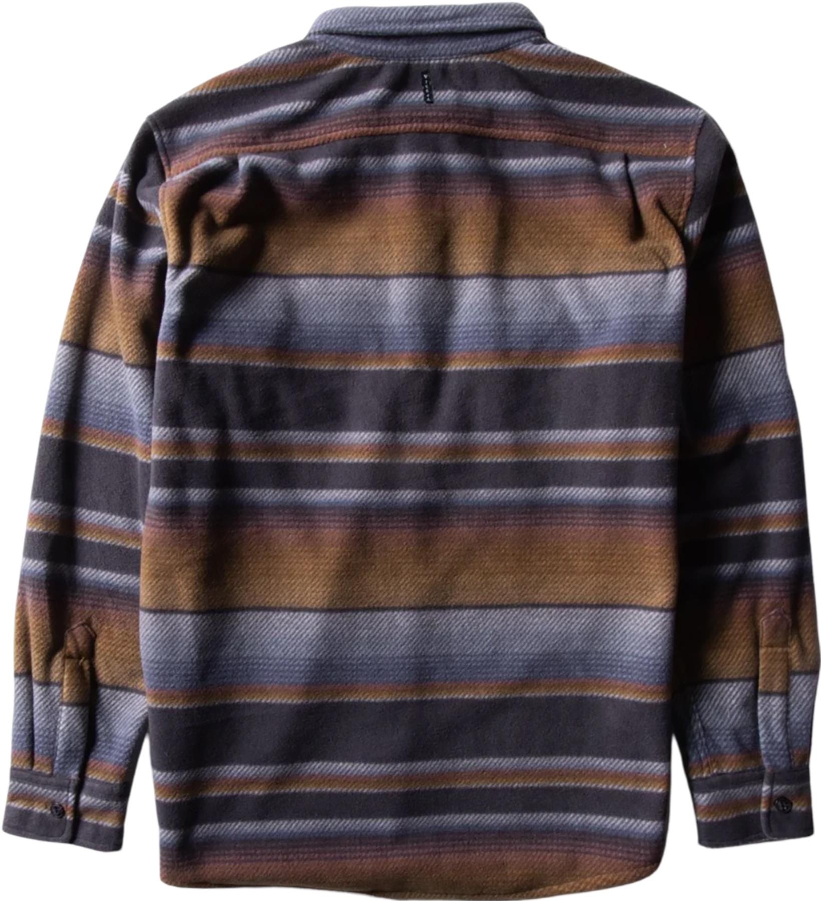 Product gallery image number 2 for product Eco-Zy Long Sleeve Polar Flannel Shirt - Men's