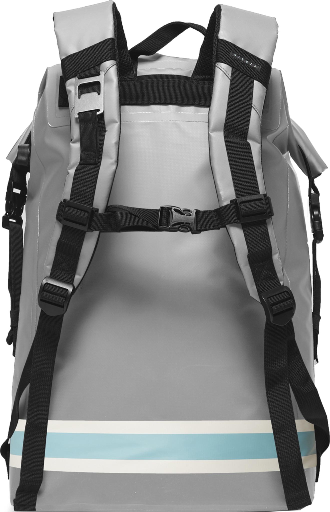 Numéro de l'image de la galerie de produits 2 pour le produit Sac à dos sec de refroidissement 24L Ice Seas - Homme