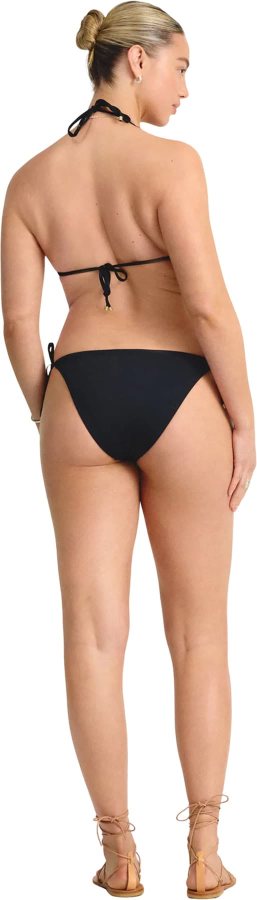 Product image for Bas de bikini à nouer sur les côtés Elle - Femme
