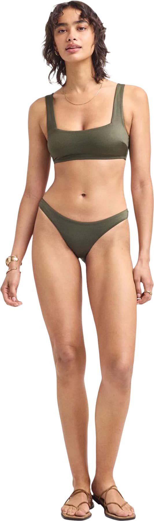 Product gallery image number 3 for product Mika Bralette Bikini Top - Women's