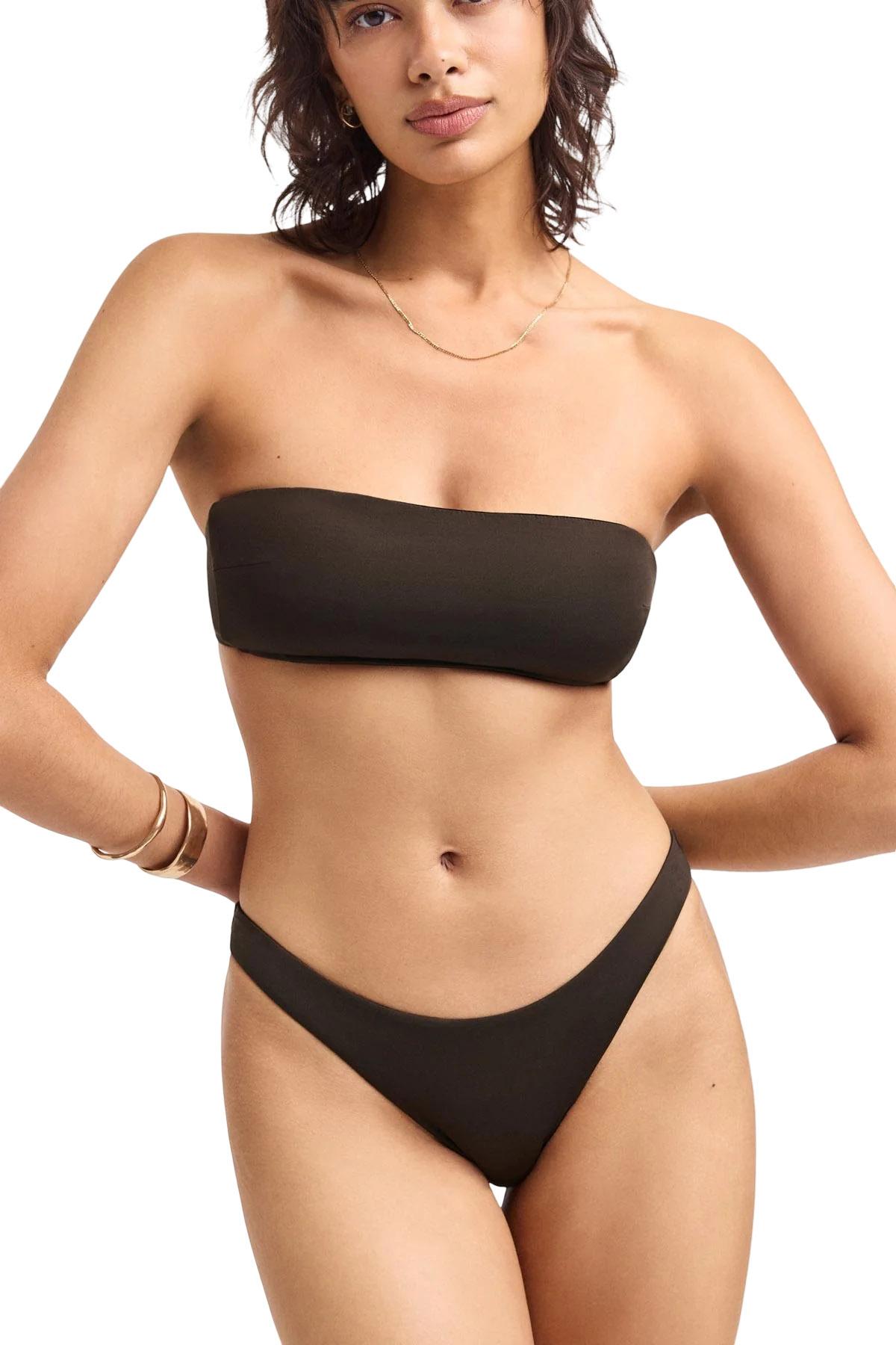 Product gallery image number 3 for product Nala Bandeau Bikini Top - Women's