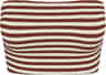 Colour: Red Ochre Stripe