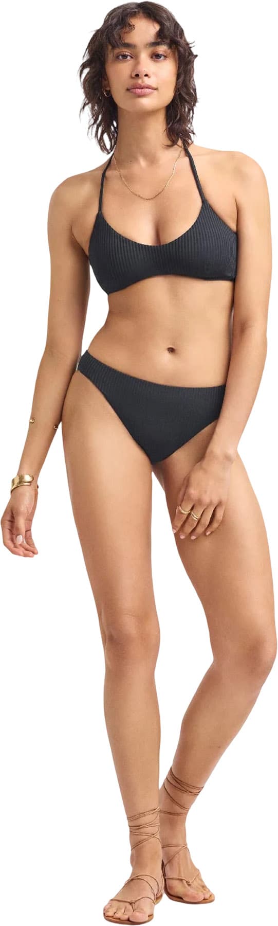 Product gallery image number 5 for product Sierra Bralette Bikini Top - Women's