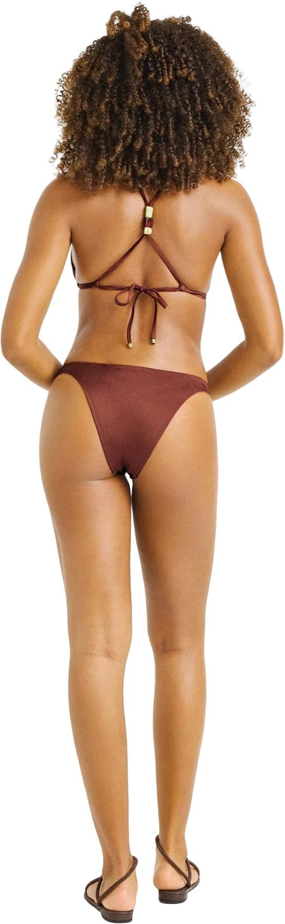 Product gallery image number 2 for product Terra Halter Triangle Bikini Top - Women's