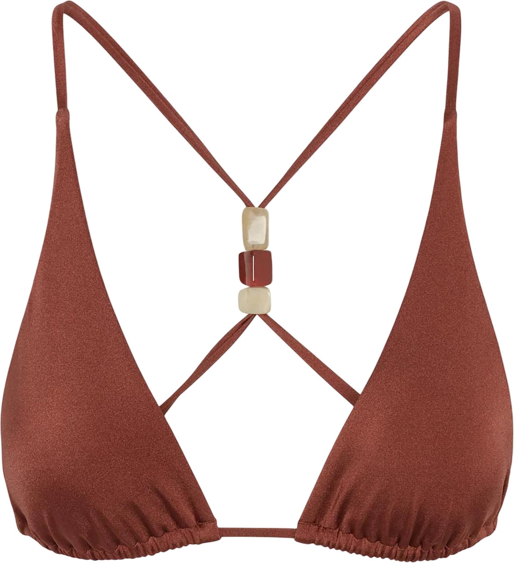 Product image for Terra Halter Triangle Bikini Top - Women's