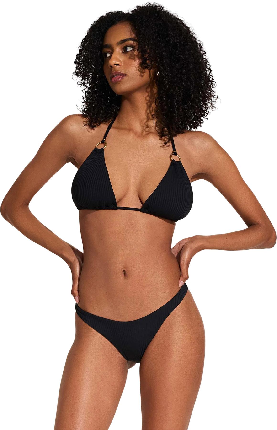 Product gallery image number 4 for product Cosmo Triangle Bikini Top - Women's