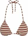 Colour: Red Ochre Stripe