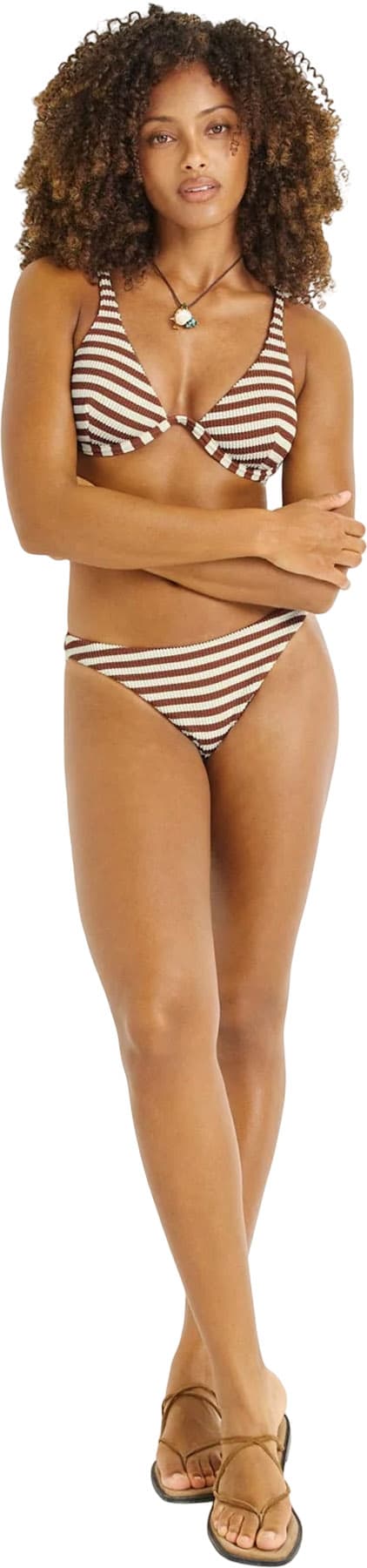 Product gallery image number 3 for product Maisie Underwire Bikini Top - Women's