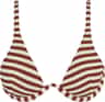 Colour: Red Ochre Stripe