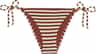 Colour: Red Ochre Stripe