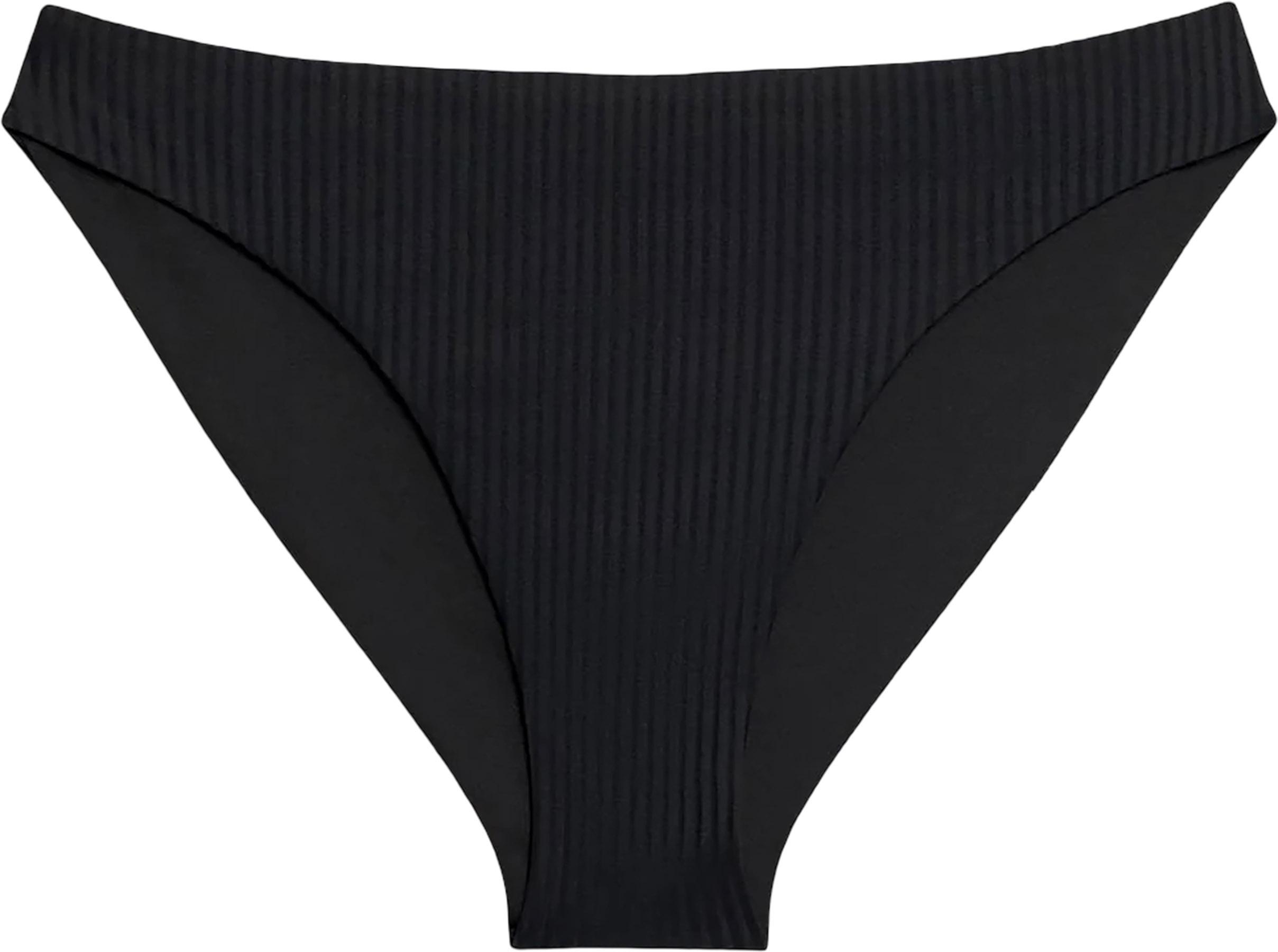 Product image for Cali High Leg Full Coverage Bikini Bottom - Women's