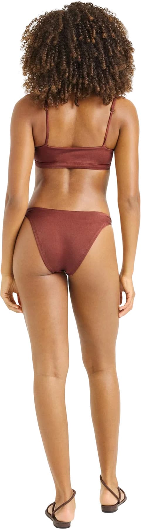 Product gallery image number 2 for product Terra Full Coverage Bikini Bottom - Women's