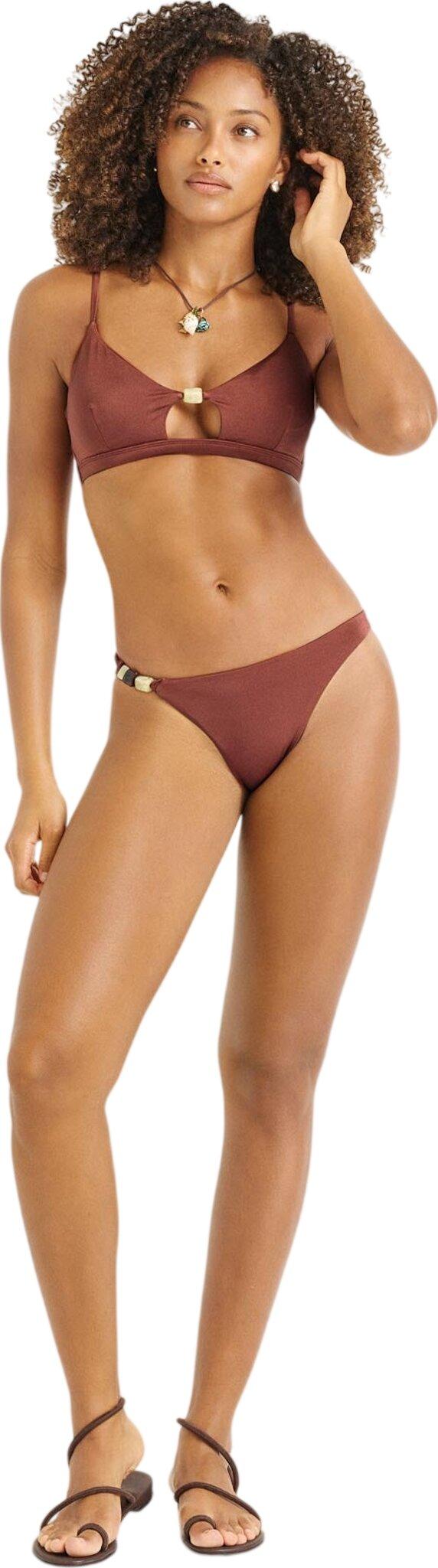 Product gallery image number 6 for product Terra Full Coverage Bikini Bottom - Women's
