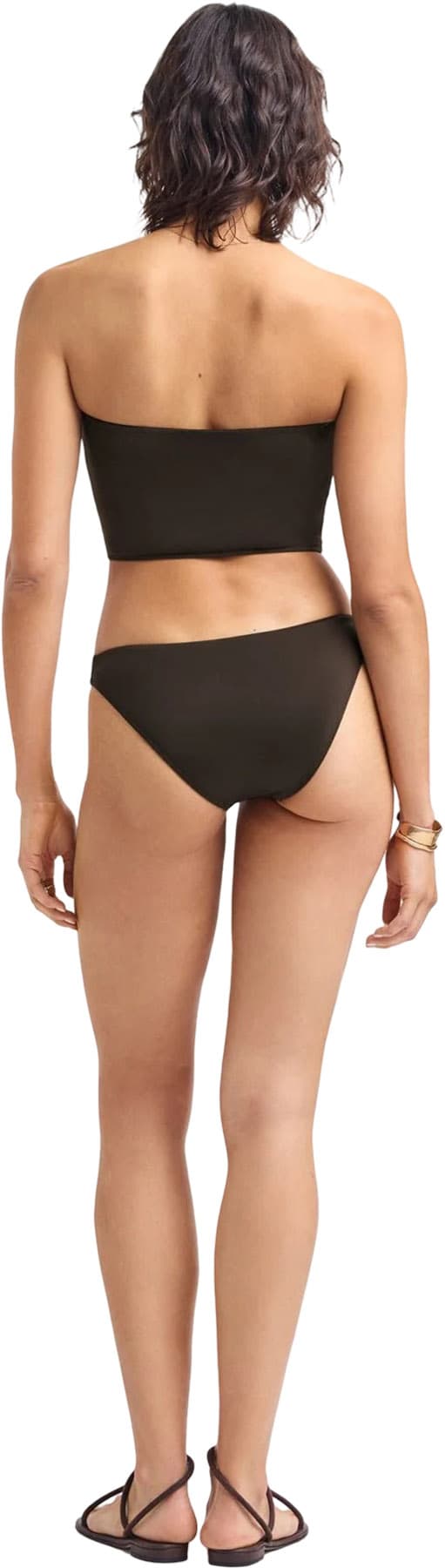 Product image for Bas de bikini à couvrance intégrale Thalia - Femme