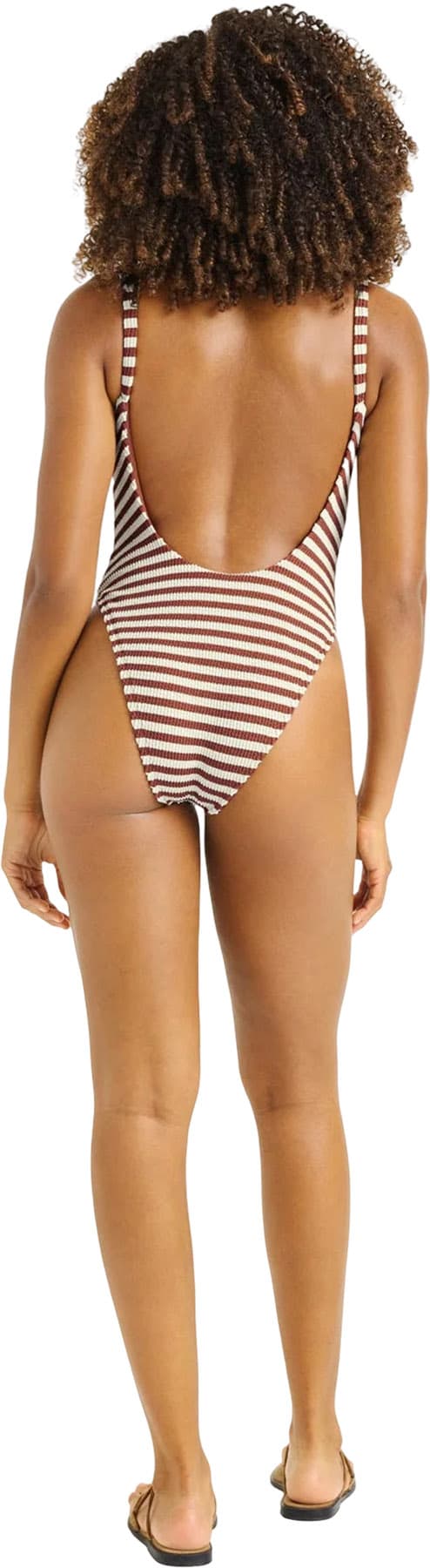 Product gallery image number 4 for product Maillot de bain une pièce Nova - Femme