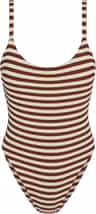 Colour: Red Ochre Stripe