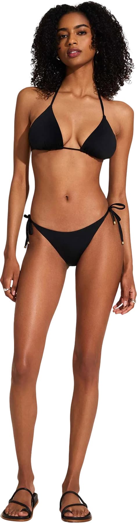 Product gallery image number 4 for product Gia Triangle Bikini Top - Women's