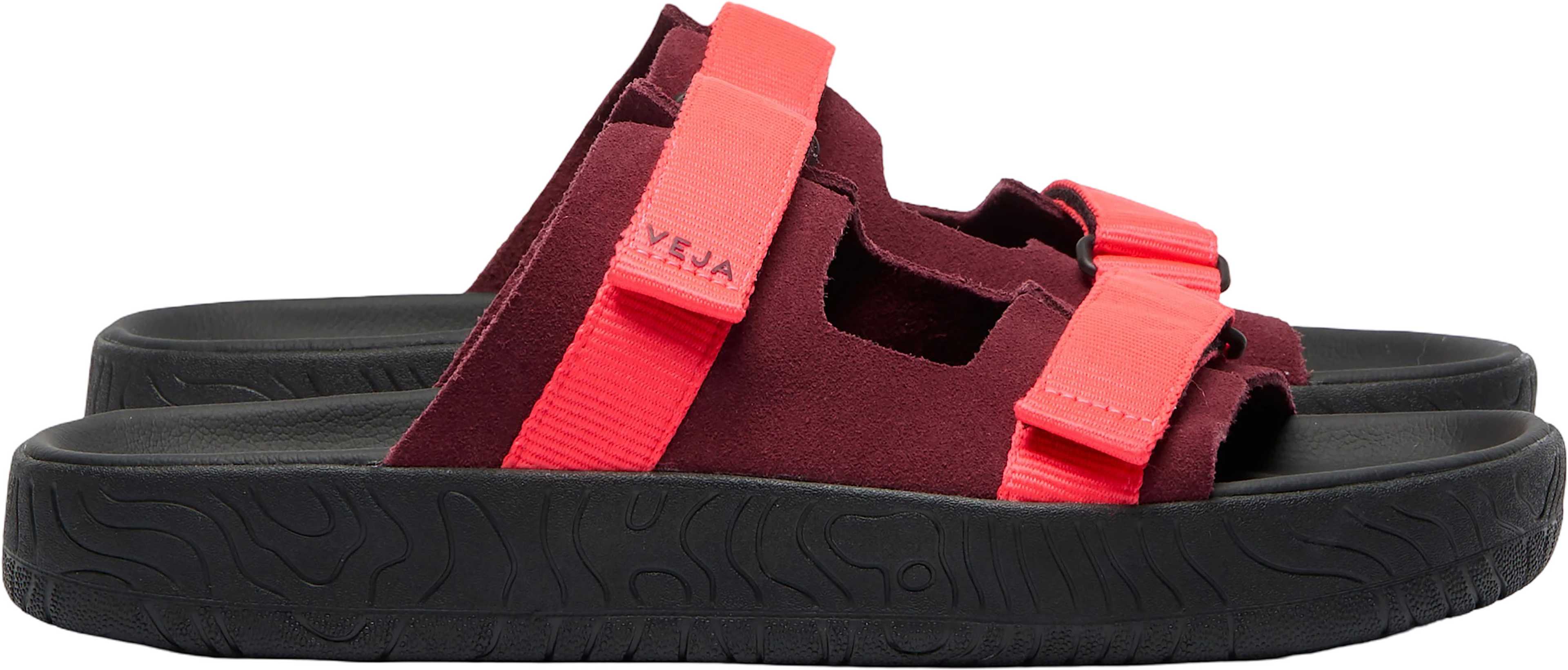 Amarante - Rose Fluo - Black