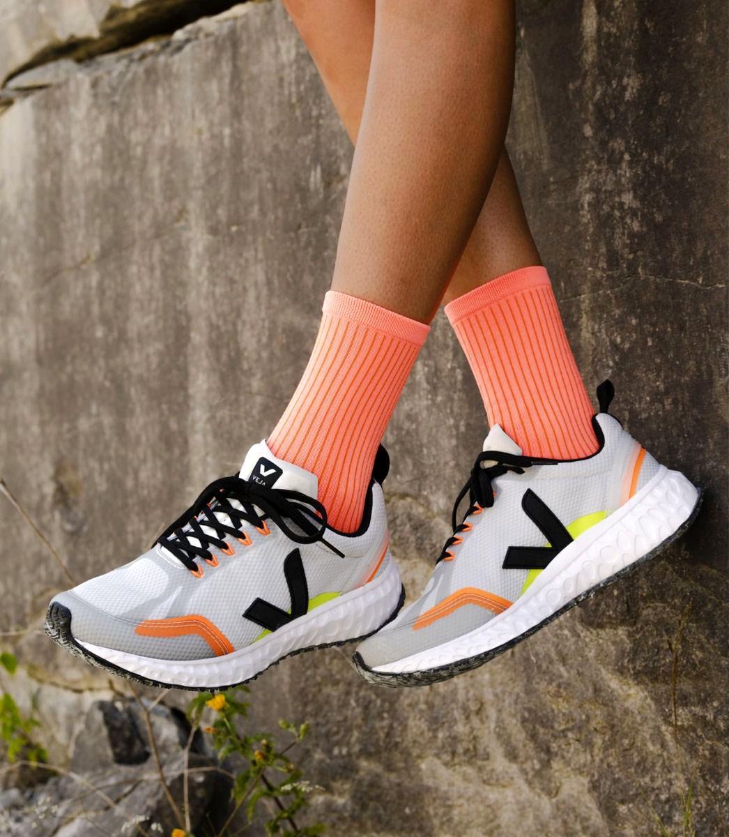 Product gallery image number 6 for product Condor Mesh Running Shoes - Unisex