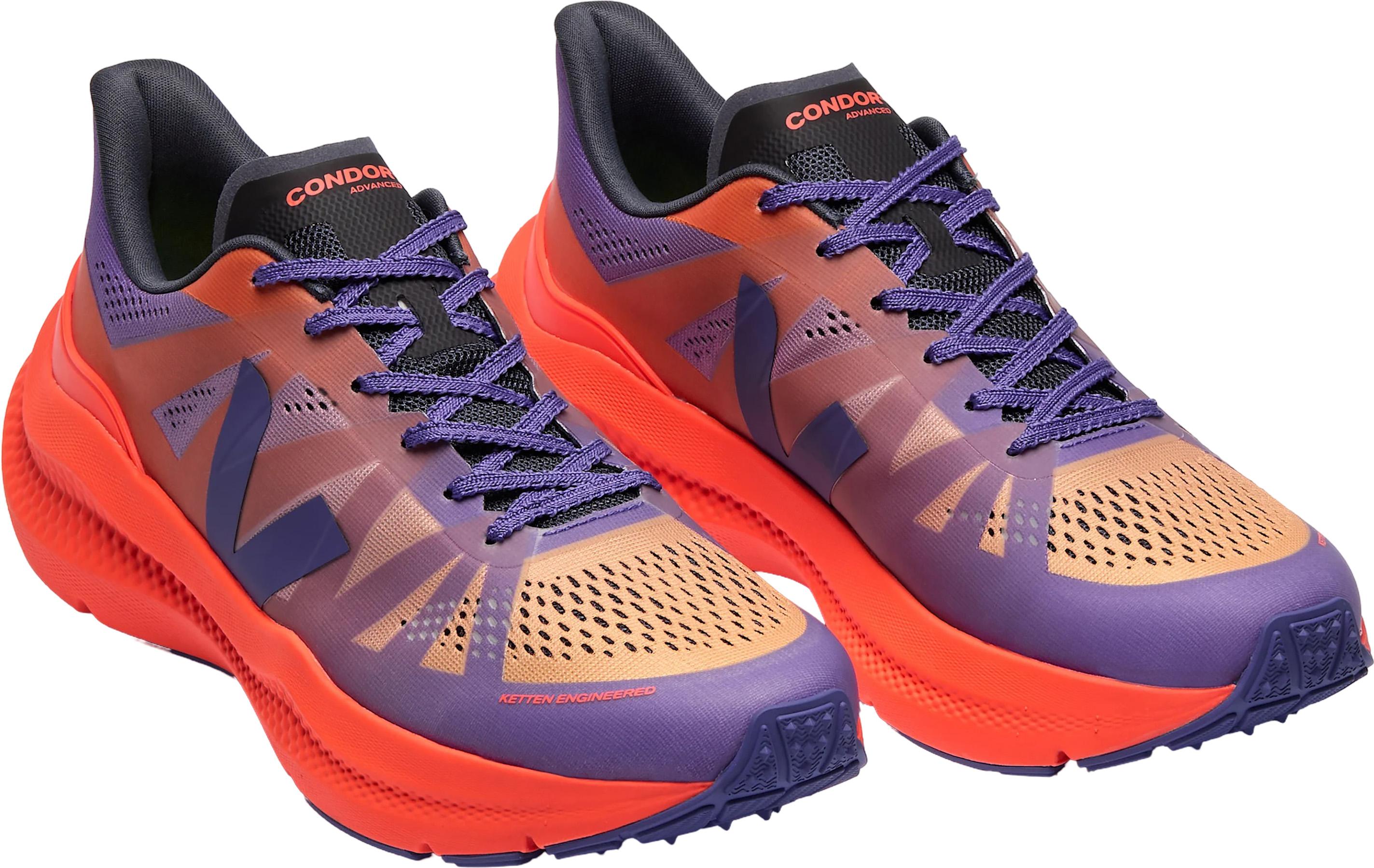 Product gallery image number 4 for product Condor 3 Advanced Engineered-Mesh Shoes - Women's