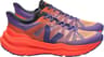 Colour: Gradient - Purple - Orange Fluo