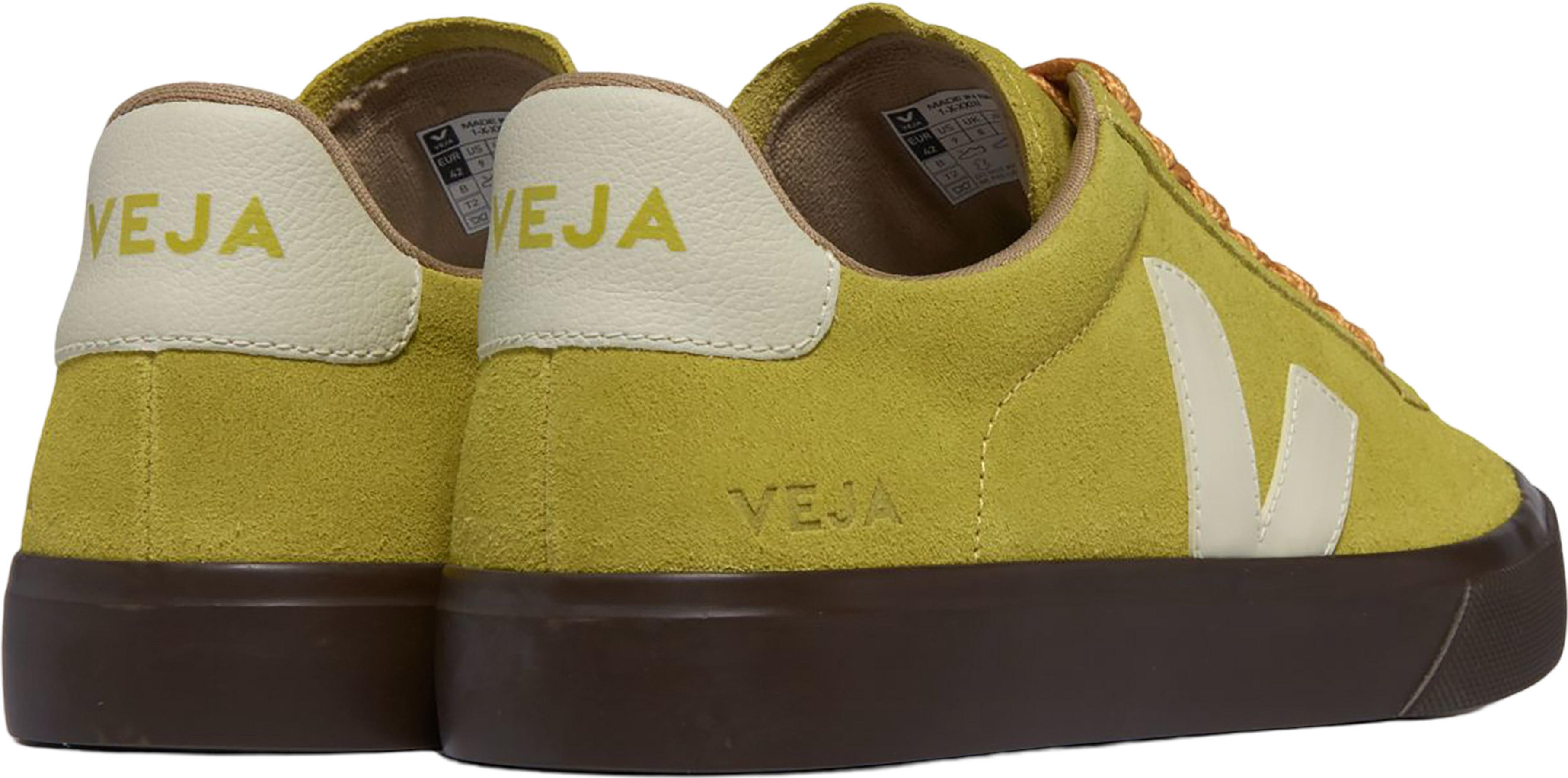 Product gallery image number 2 for product Campo Bold Suede Sneakers - Men's