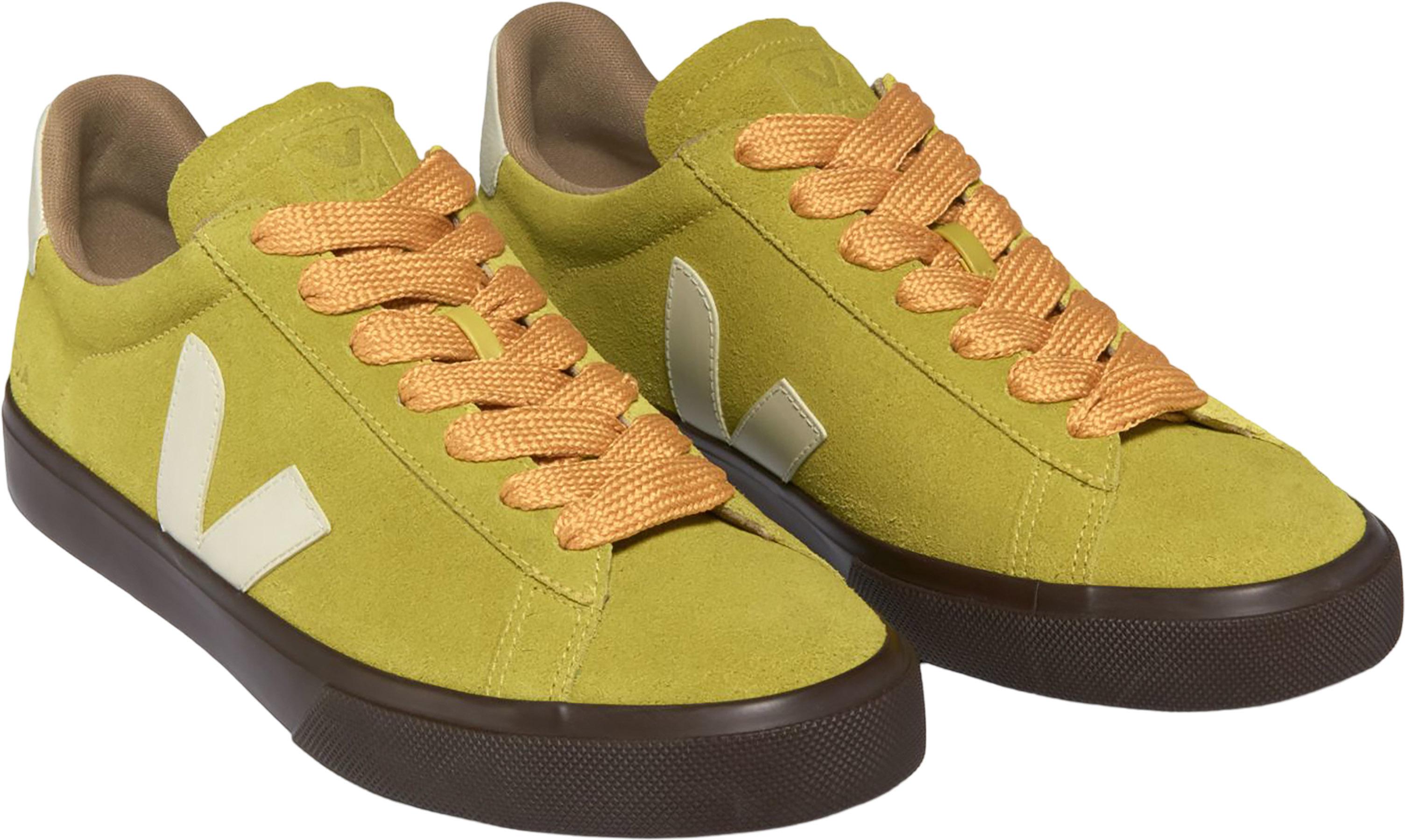Product gallery image number 3 for product Campo Bold Suede Sneakers - Men's