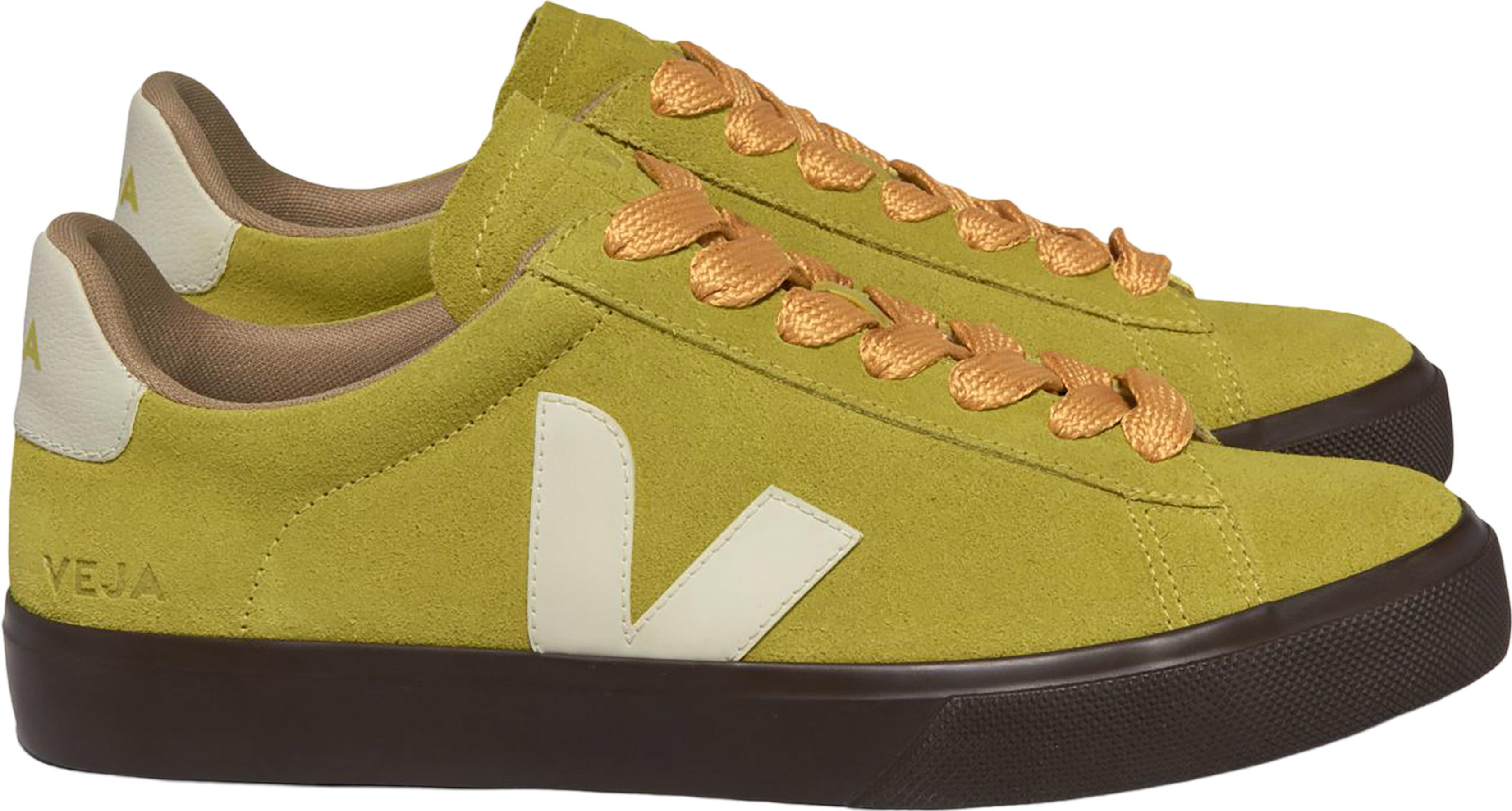Product gallery image number 1 for product Campo Bold Suede Sneakers - Men's