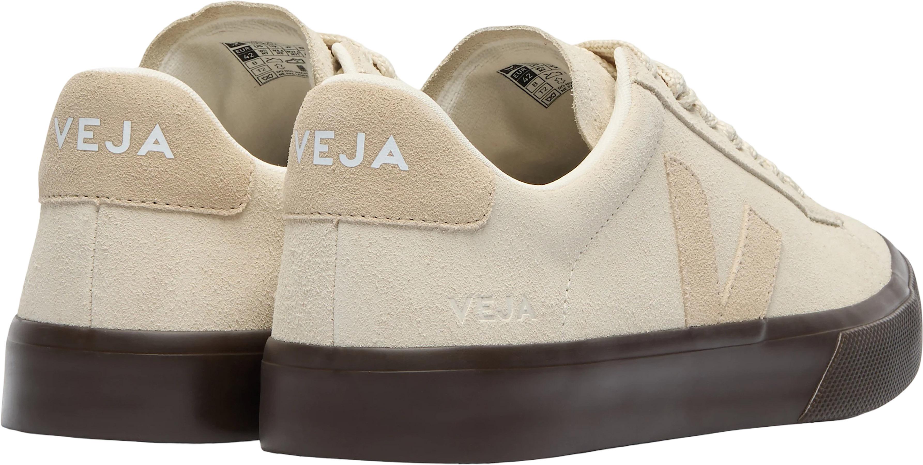 Product gallery image number 2 for product Campo Bold Suede Sneakers - Men's