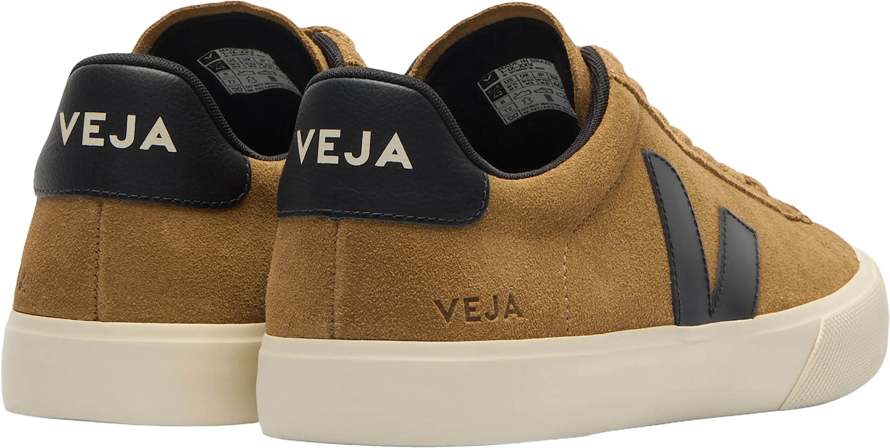 Numéro de l'image de la galerie de produits 2 pour le produit Souliers de sport en daim Campo Bold - Homme