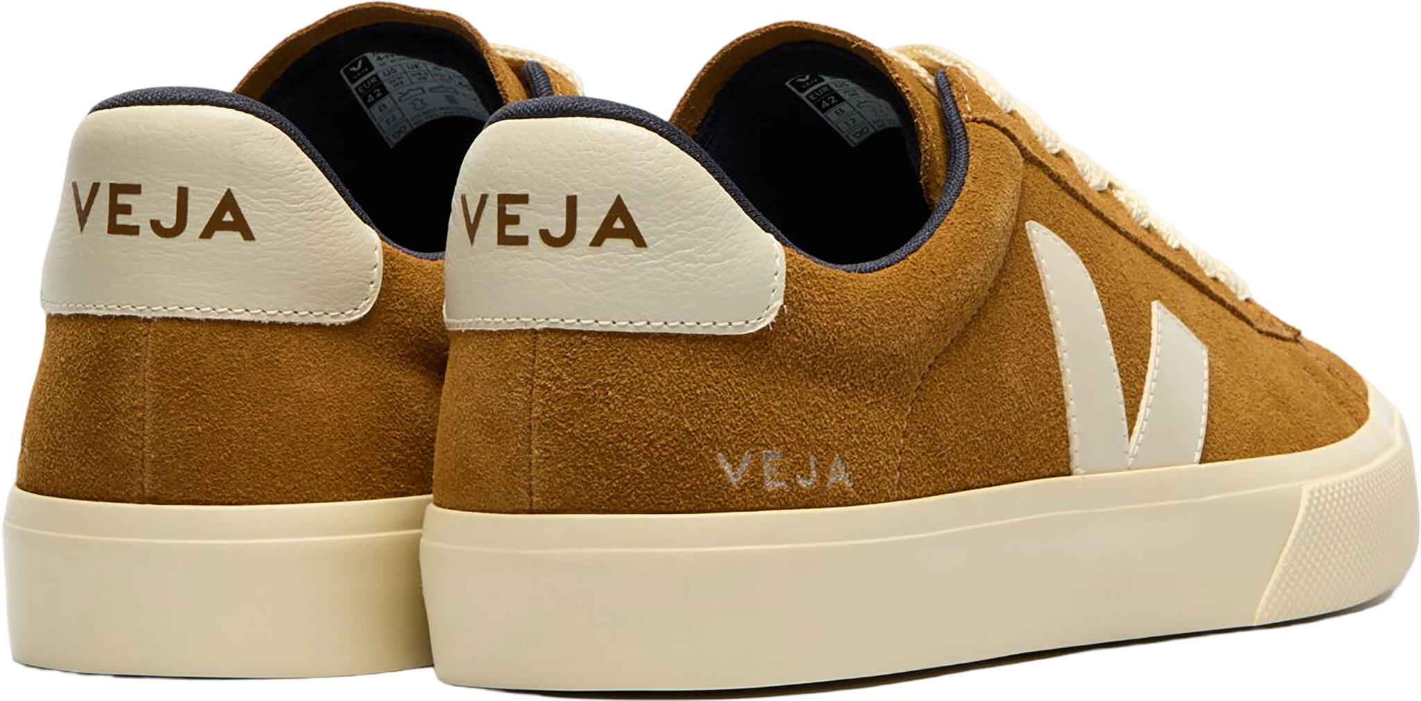 Numéro de l'image de la galerie de produits 3 pour le produit Souliers de sport en daim Campo Bold - Homme