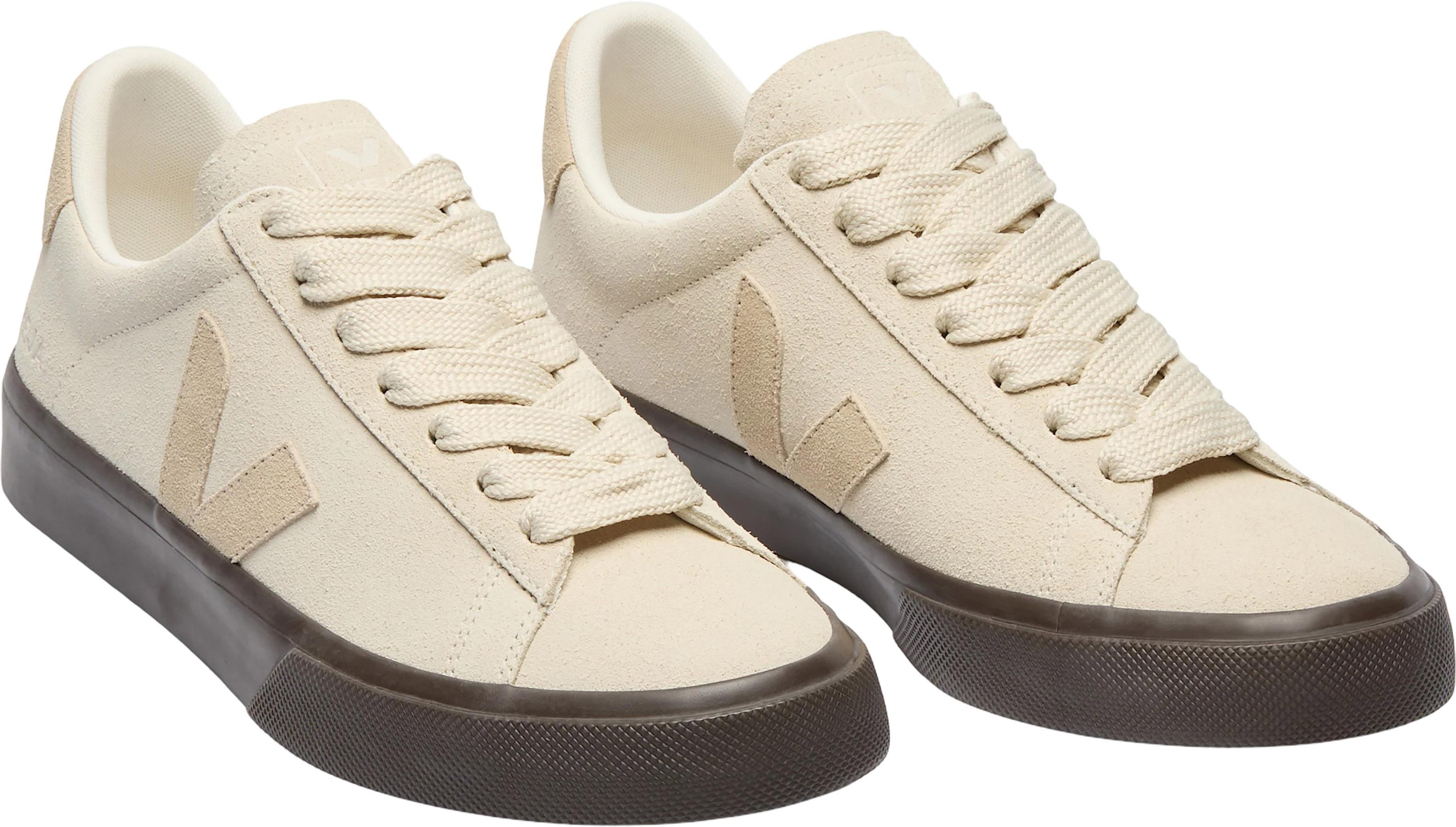 Product gallery image number 3 for product Campo Bold Suede Sneakers - Men's