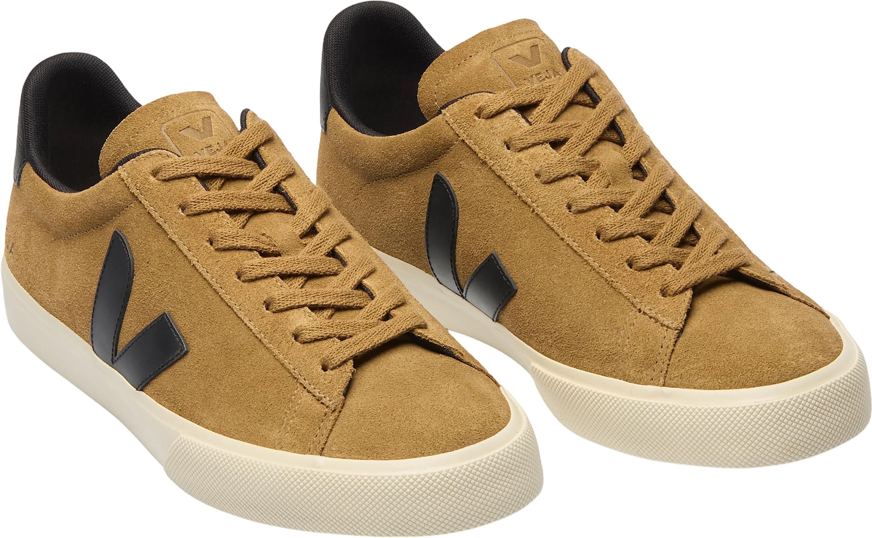 Numéro de l'image de la galerie de produits 3 pour le produit Souliers de sport en daim Campo Bold - Homme