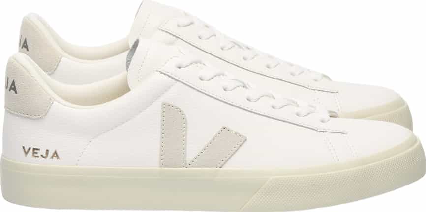 Extra White - Natural Suede
