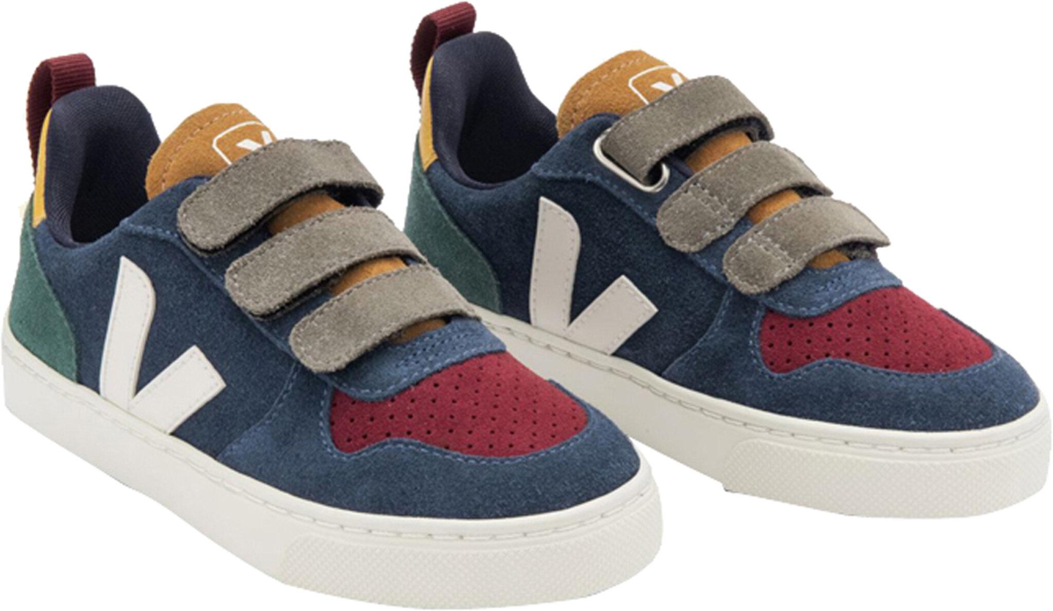 Product gallery image number 3 for product V-10 ChromeFree Leather Shoes - Little Kids