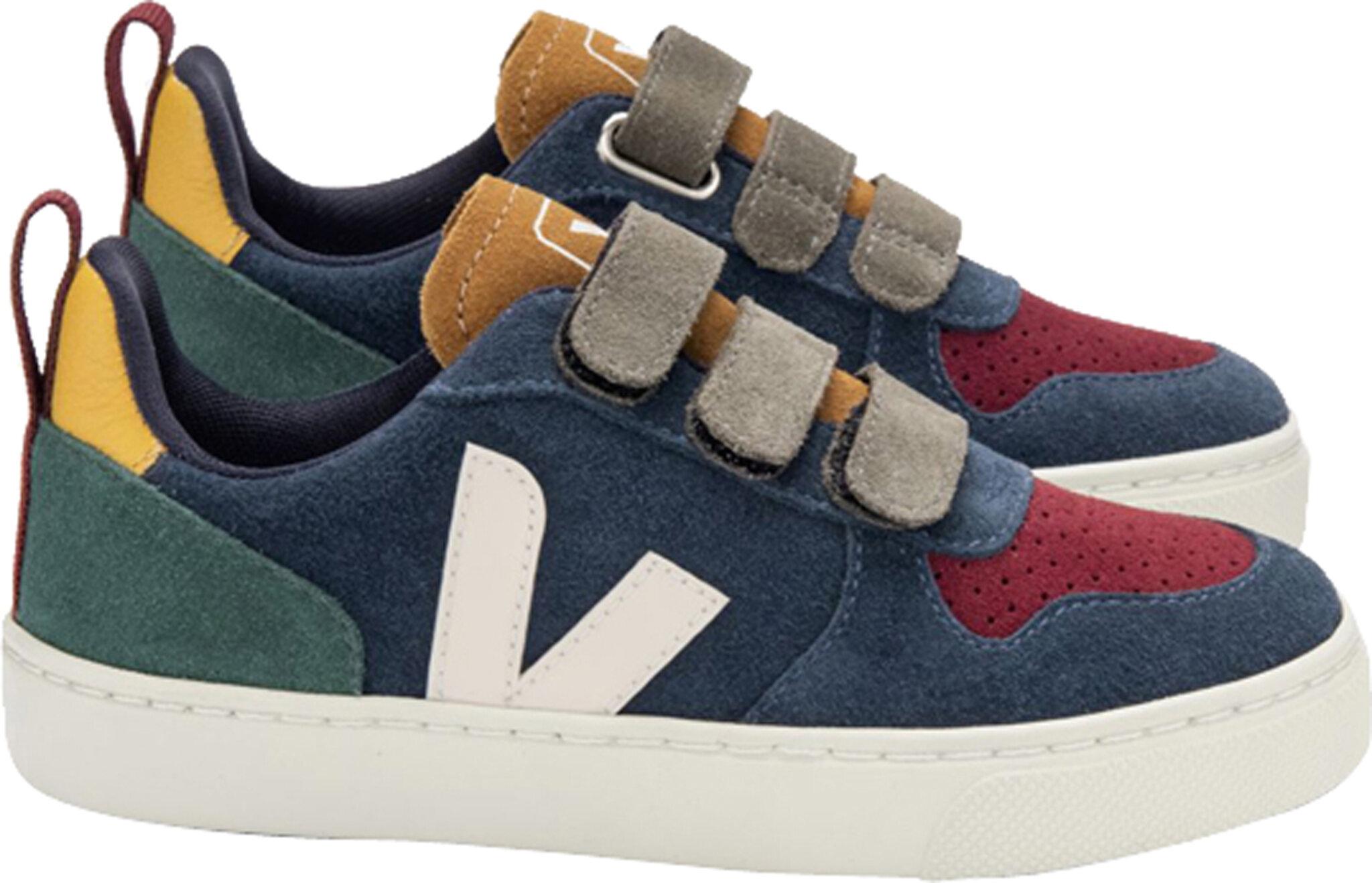 Product gallery image number 1 for product V-10 ChromeFree Leather Shoes - Little Kids