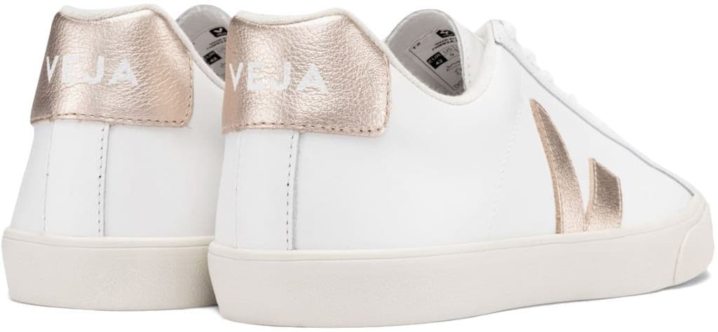 Product gallery image number 3 for product Esplar Low Leather Shoes - Women's