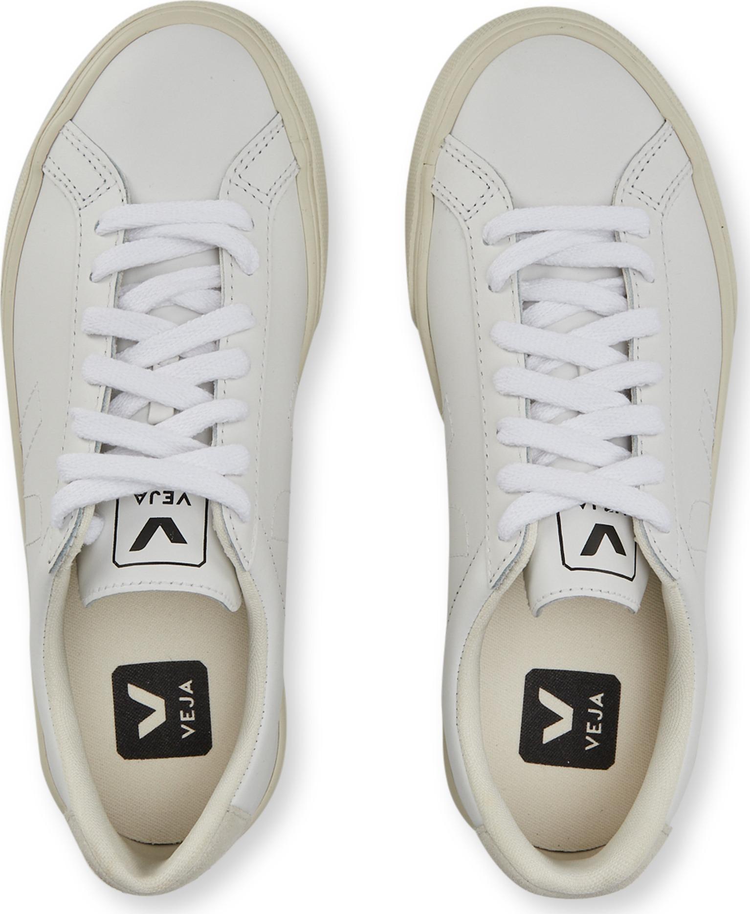 Product gallery image number 4 for product Esplar Low Leather Shoes - Women's